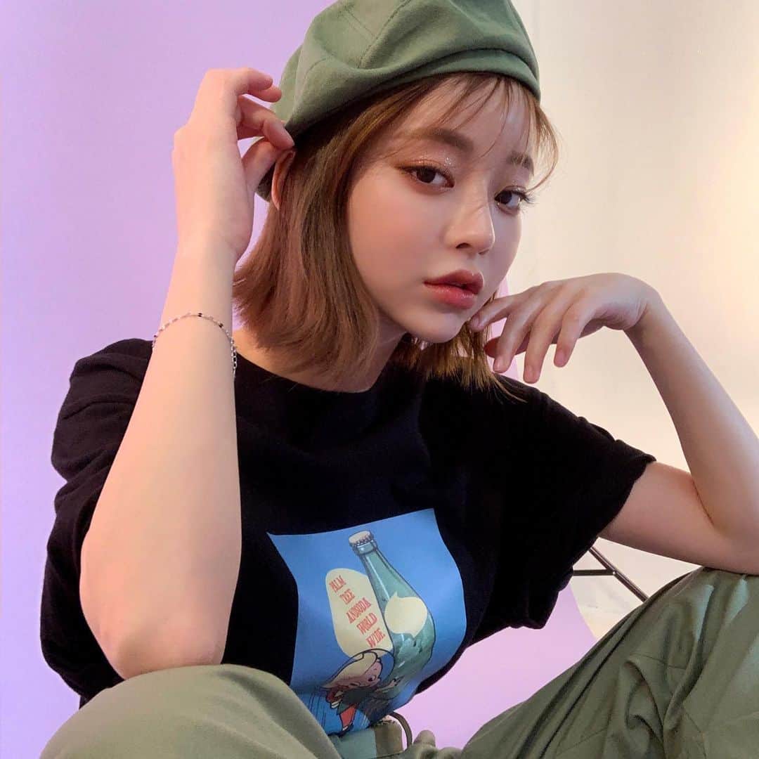 Chuuのインスタグラム：「#chuuseoul」