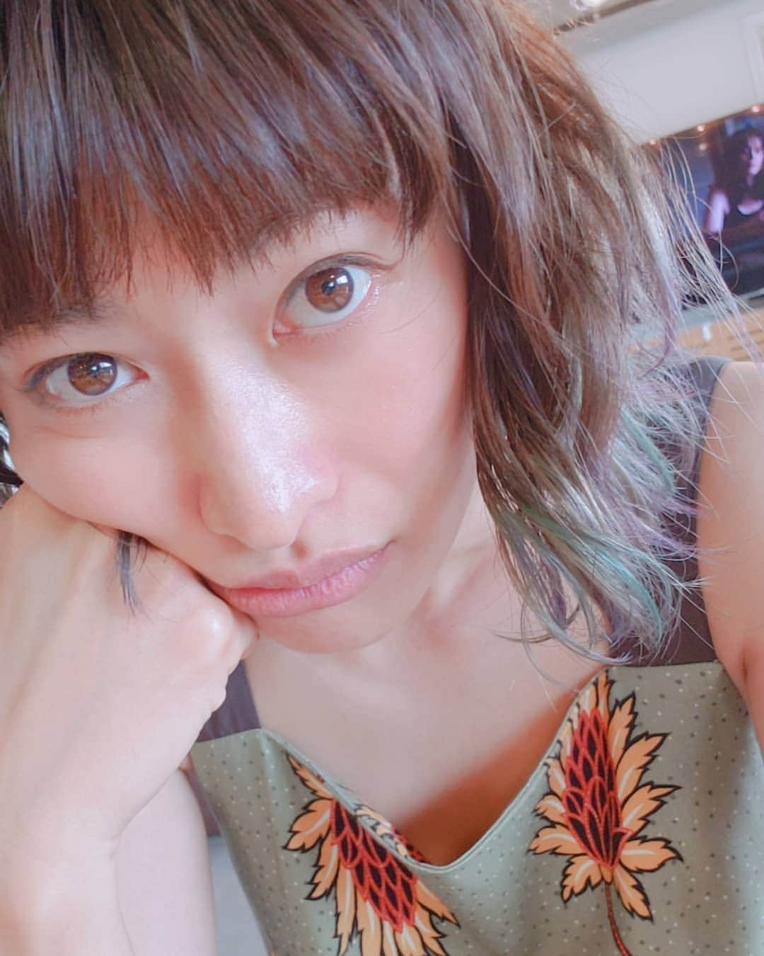 山田優のインスタグラム