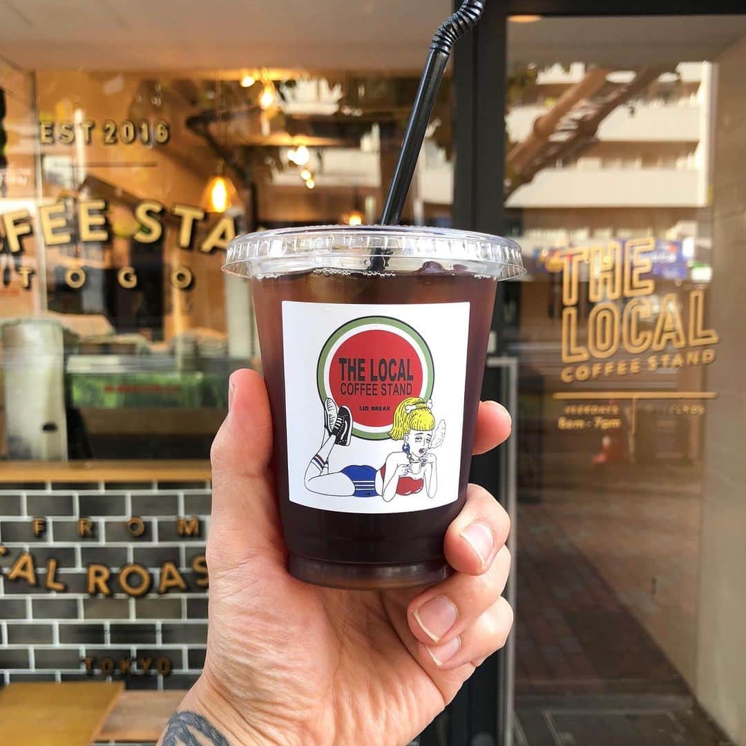 THE LOCAL ＊GoodCoffee運営店舗のグルメインスタ