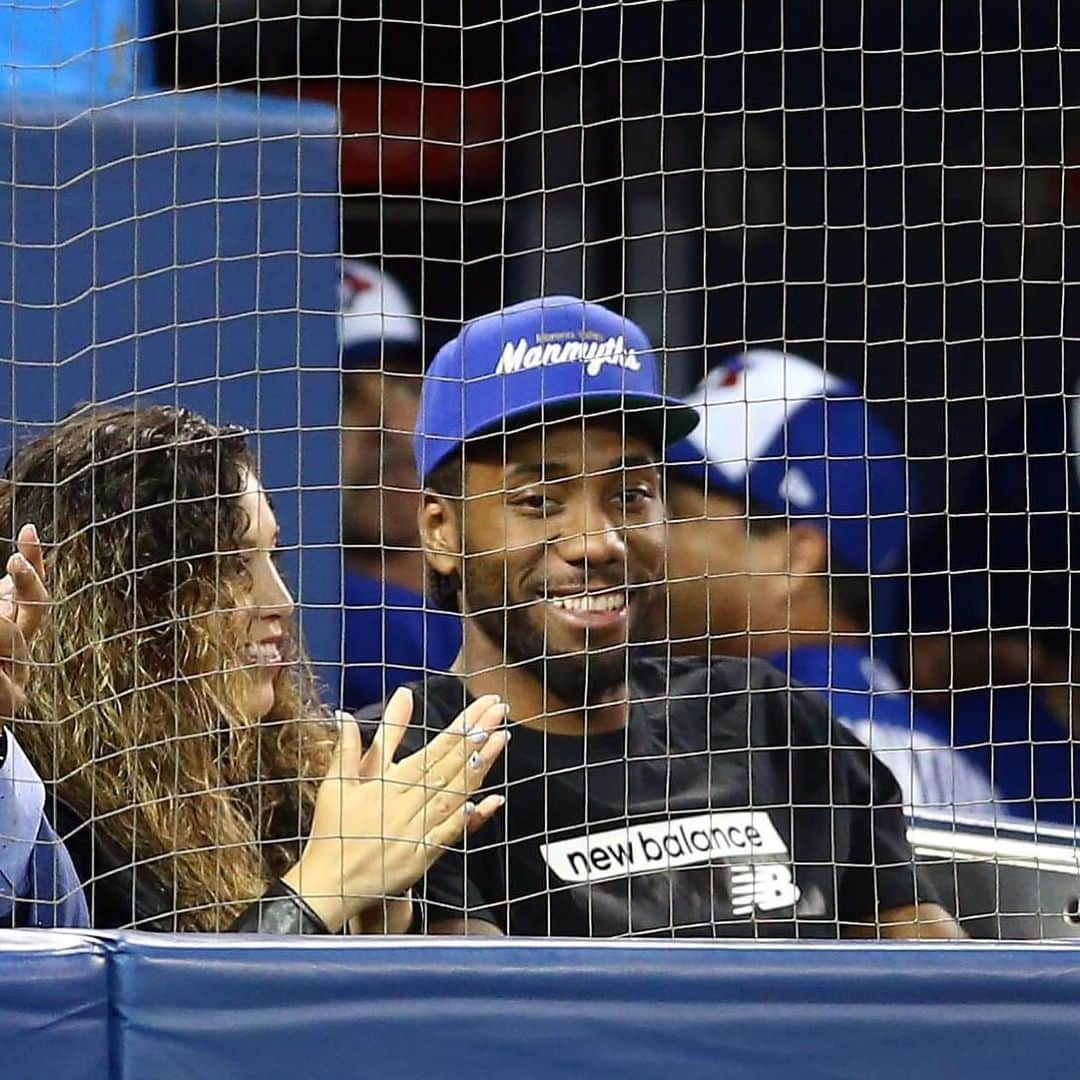 トロント・ブルージェイズさんのインスタグラム写真 - (トロント・ブルージェイズInstagram)「WHAT IT DO, BAYBEEEE?? 🖐🏾 #WeTheNorth | #LetsGoBlueJays」6月21日 9時59分 - bluejays