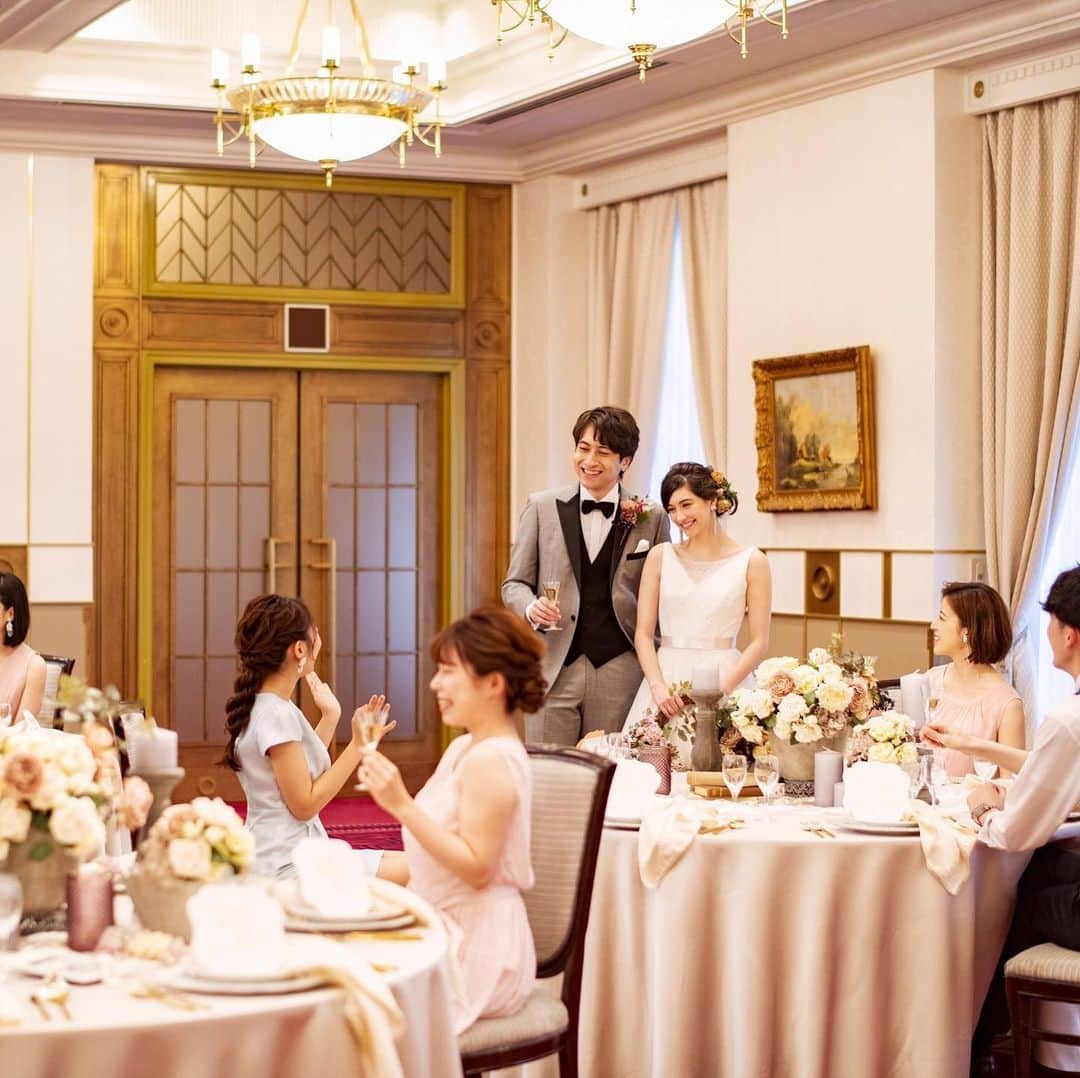 ホテルモントレ仙台ウエディングのグルメインスタ