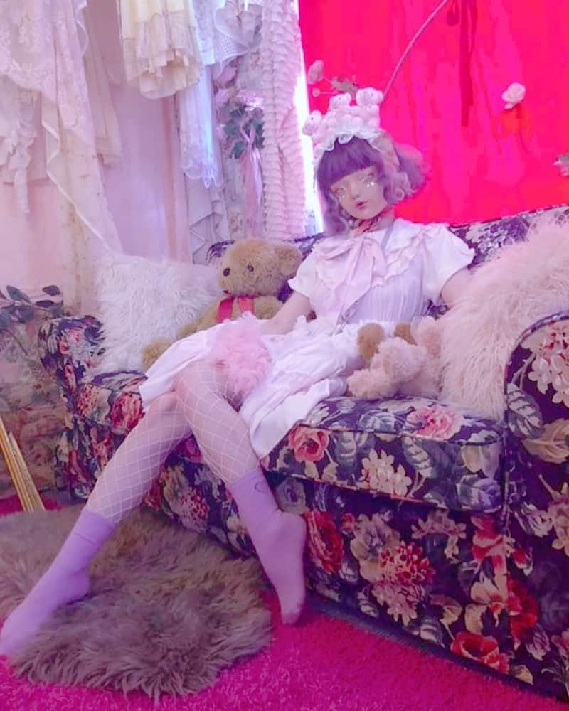 millnaのインスタグラム
