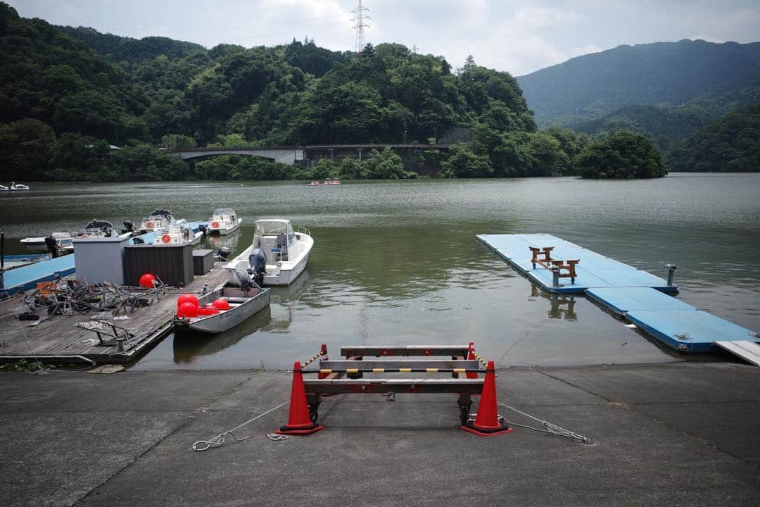 佐藤東弥のインスタグラム：「20年ぶりに来た #GR3」