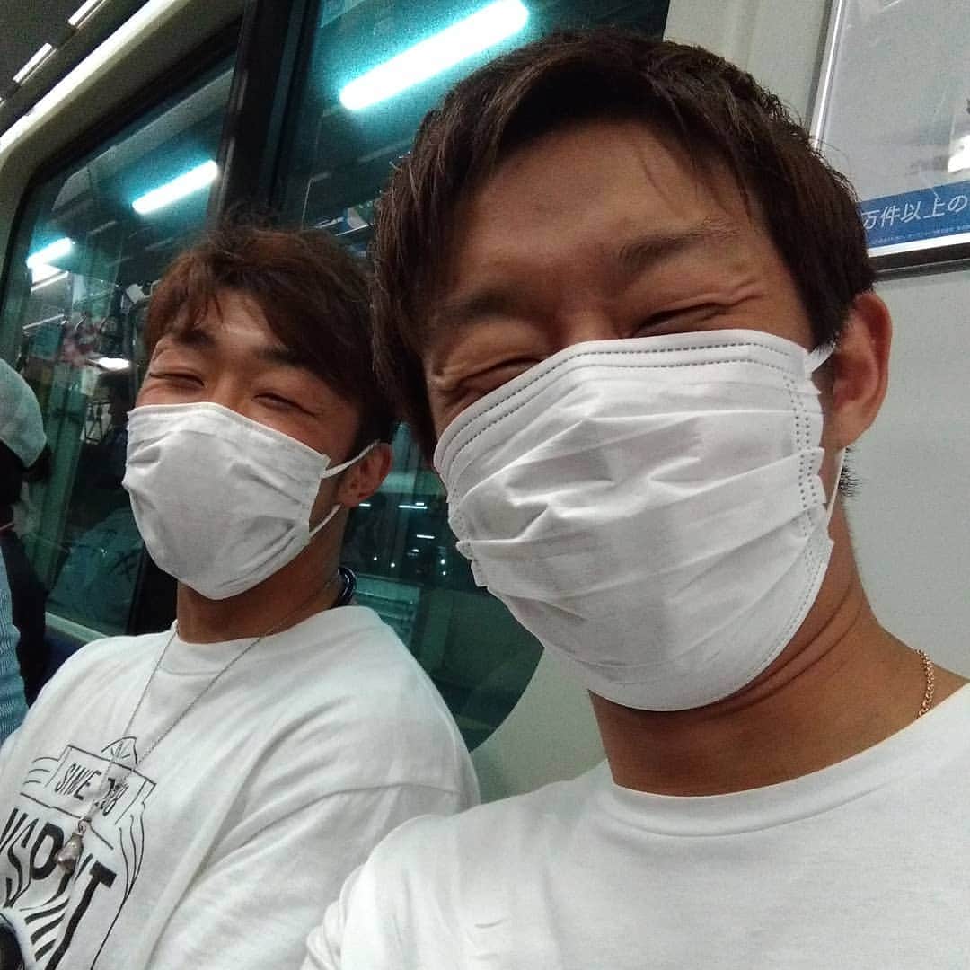 清水聡のインスタグラム