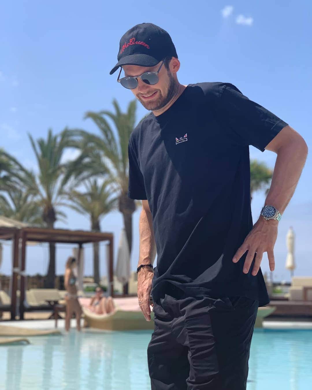 デイリー・ブリントのインスタグラム：「🌞😎」