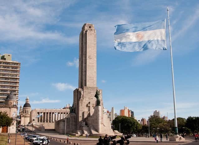 アンヘル・ディ・マリアさんのインスタグラム写真 - (アンヘル・ディ・マリアInstagram)「Feliz día de la bandera, Argentina! 🇦🇷❤️ #20deJunio」6月21日 2時24分 - angeldimariajm