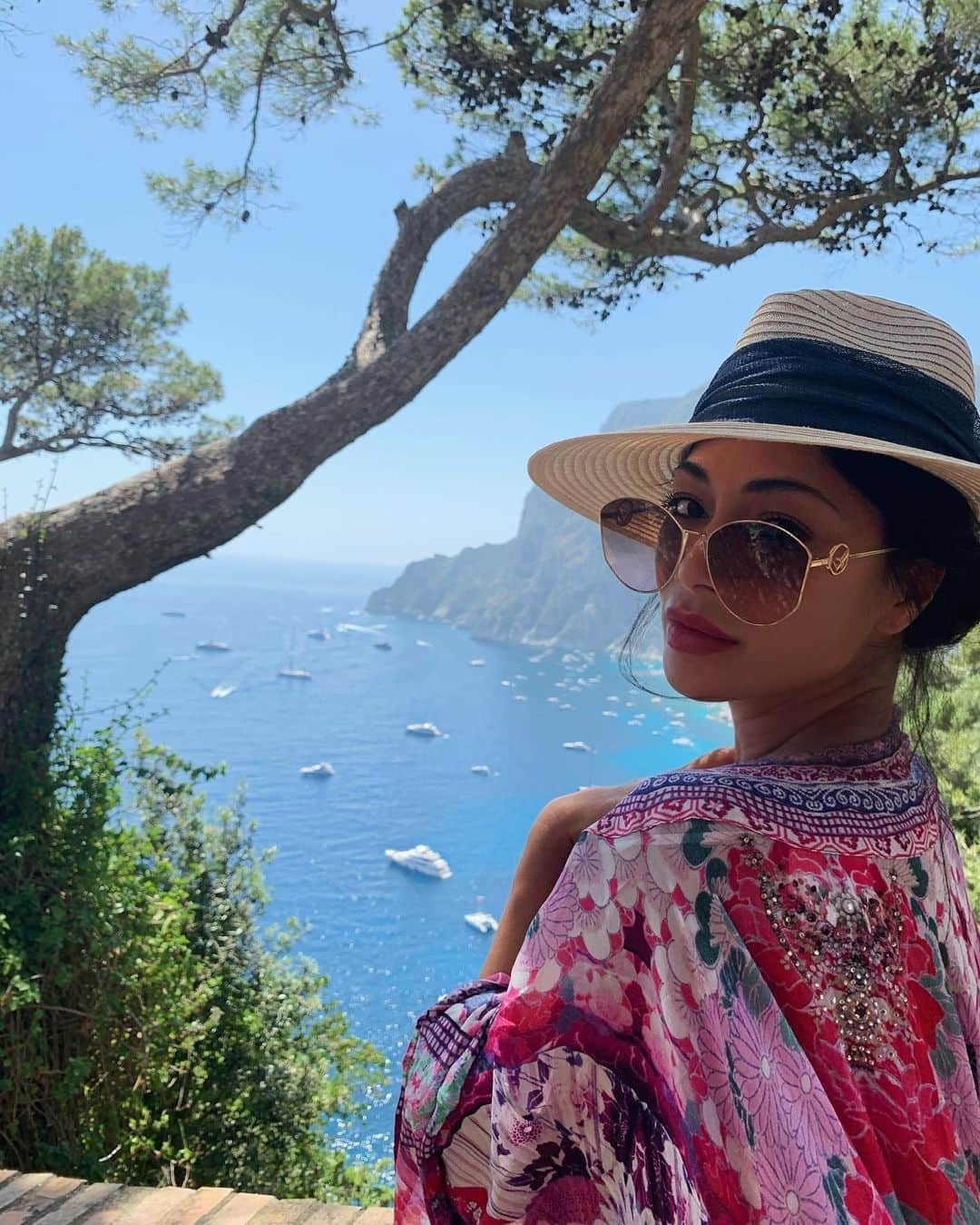 ニコール・シャージンガーさんのインスタグラム写真 - (ニコール・シャージンガーInstagram)「Blessed with yet another beautiful morning 💙」6月21日 2時48分 - nicolescherzinger