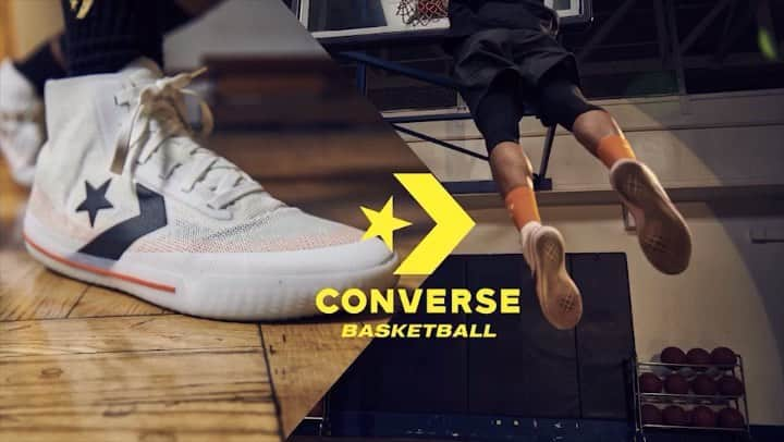 converseのインスタグラム