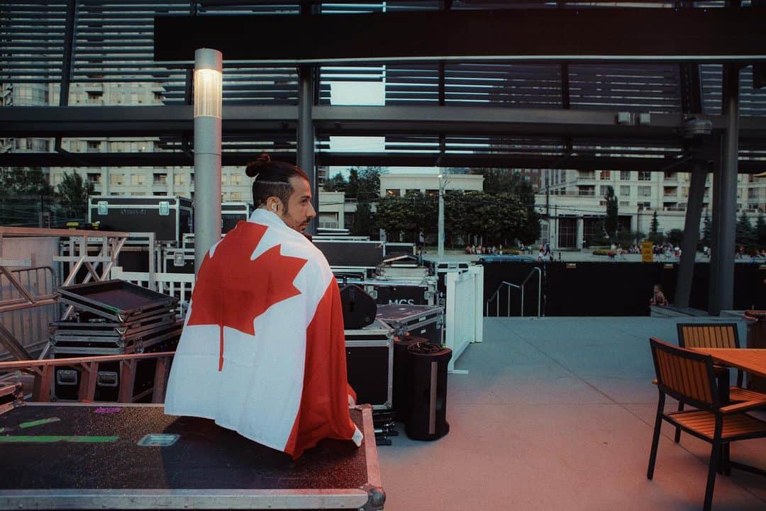 Magic!のインスタグラム：「WE ARE READY FOR CANADA DAY 2019 We are celebrating by performing in @cityofvaughan!! See you JULY 1ST at North Maple Regional Park 🇨🇦 This is a free event! #vaughancanadaday2019」
