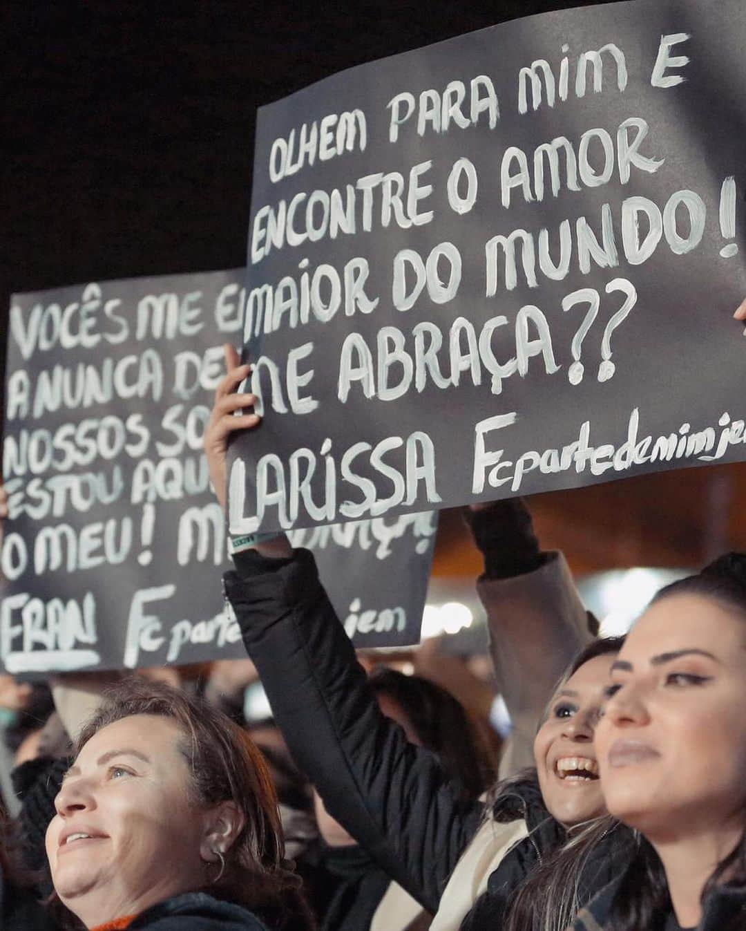 Jorge & Mateusさんのインスタグラム写真 - (Jorge & MateusInstagram)「Foi assim o nosso encontro em Lages. Confira os registros. Valeeeu, gente! Hoje vamos nos ver em Petrolina/PE. 🙏🏻❤️😍」6月21日 3時29分 - jorgeemateus