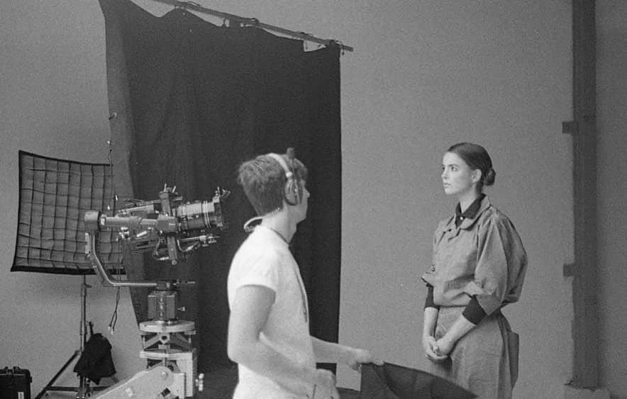 キャサリン・C・ヒューズのインスタグラム：「ACADEMY 🎞 ilford 3200 @nikaburnett」