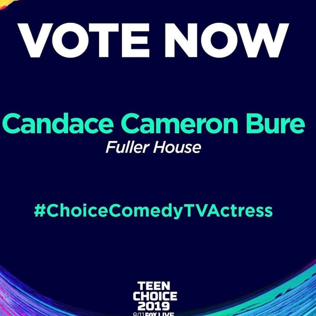 スコット・ウェインガーさんのインスタグラム写真 - (スコット・ウェインガーInstagram)「Vote @fullerhouse and @candacecbure for @teenchoicefox !! Vote on Twitter or via the link up there in my bio. Thanks! ❤️」6月21日 3時52分 - scottweinger