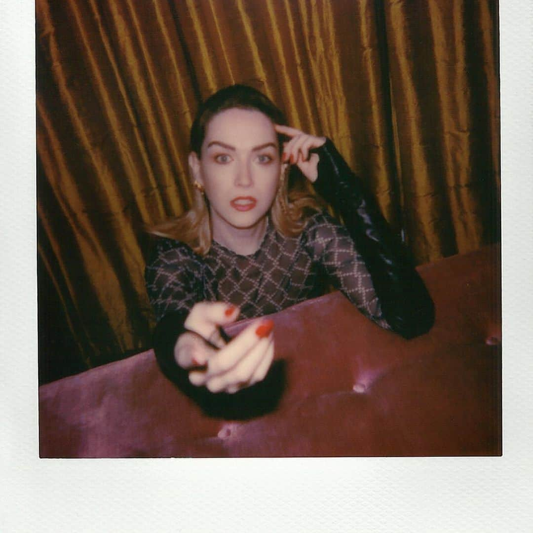 ジェイミー・クレイトンさんのインスタグラム写真 - (ジェイミー・クレイトンInstagram)「THE POLAROIDS. 📸 @gabrielmagdaleno」6月21日 4時03分 - msjamieclayton