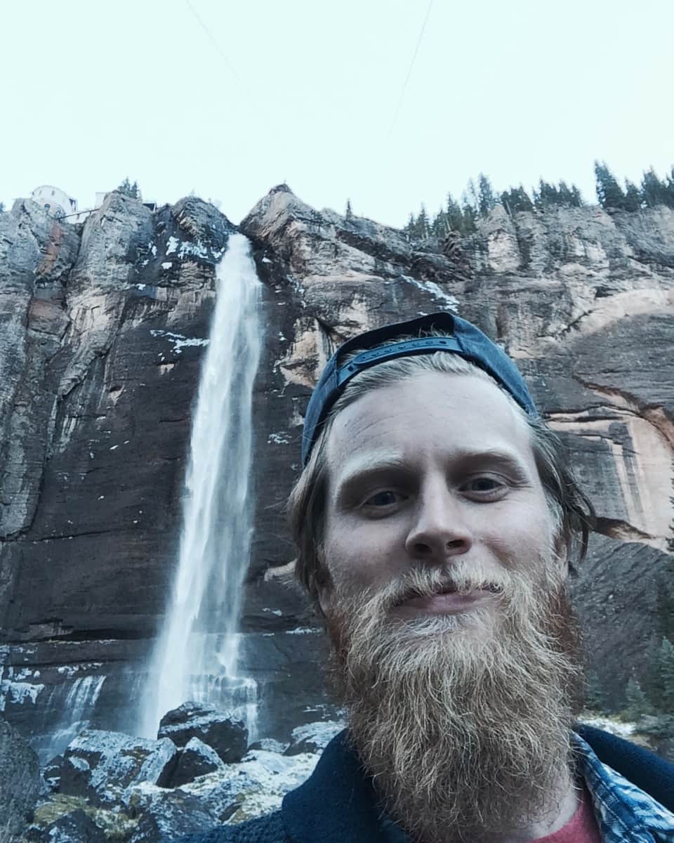 The Lumineersさんのインスタグラム写真 - (The LumineersInstagram)「#TBT from Telluride circa 2015. Grizzly Adams DID have a beard. - Wesley」6月21日 4時10分 - thelumineers