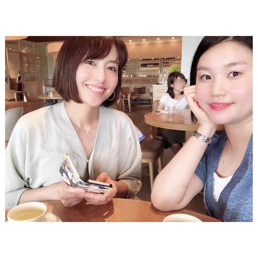 藤森香衣のグルメインスタ