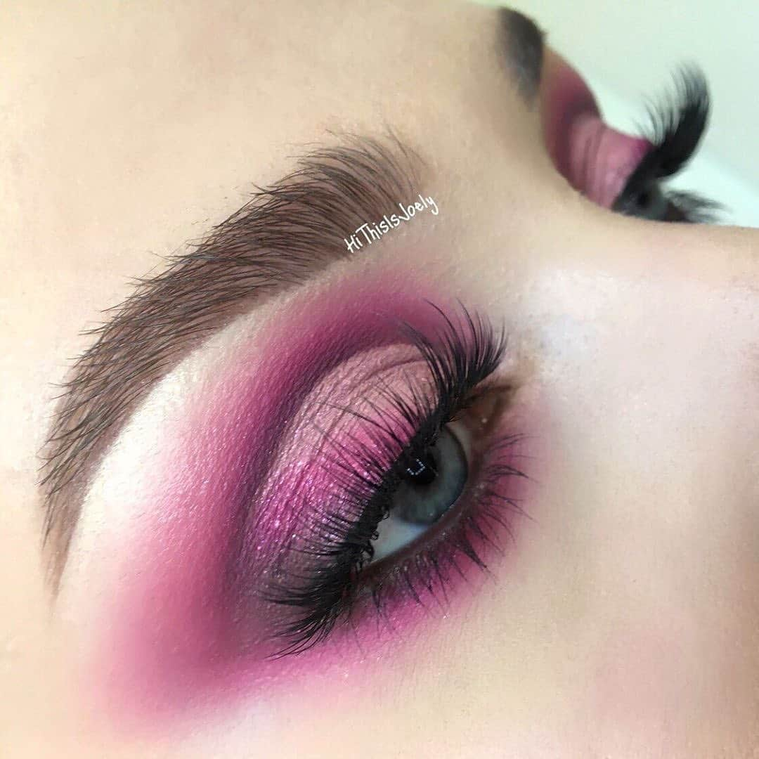 Anastasia Beverly Hillsさんのインスタグラム写真 - (Anastasia Beverly HillsInstagram)「Beautiful look @hithisisjoely  EYES Riviera Palette, shades: Bahamas, Palm & from the Norvina Palette shade Wild Child」6月21日 4時50分 - anastasiabeverlyhills