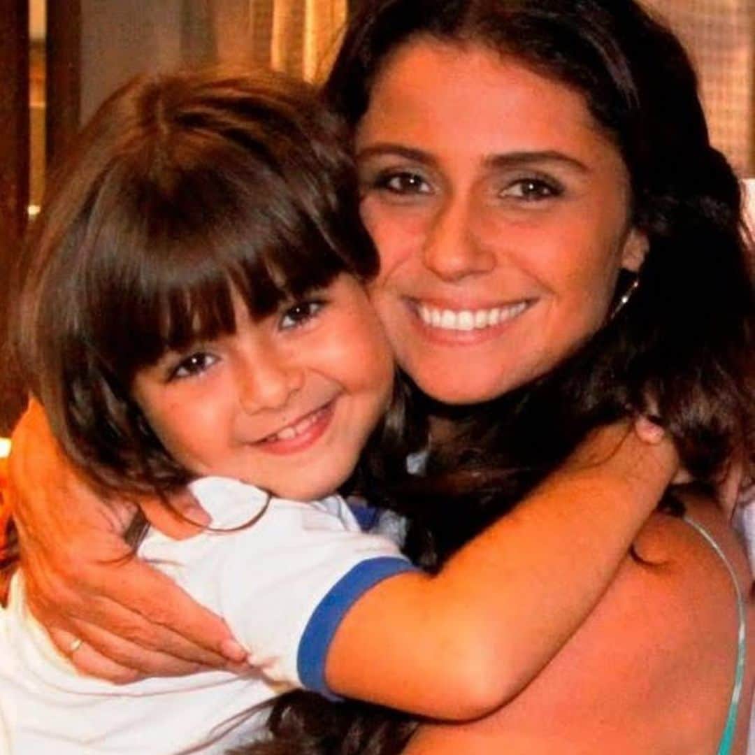 Giovanna Antonelliのインスタグラム：「Ahhhh esse #tbt delicia !!!!! @klarafgcastanho !!!!! Linda, talentosa, parceirinha e cresceu tão rápido!!! ♥️ #saudade」