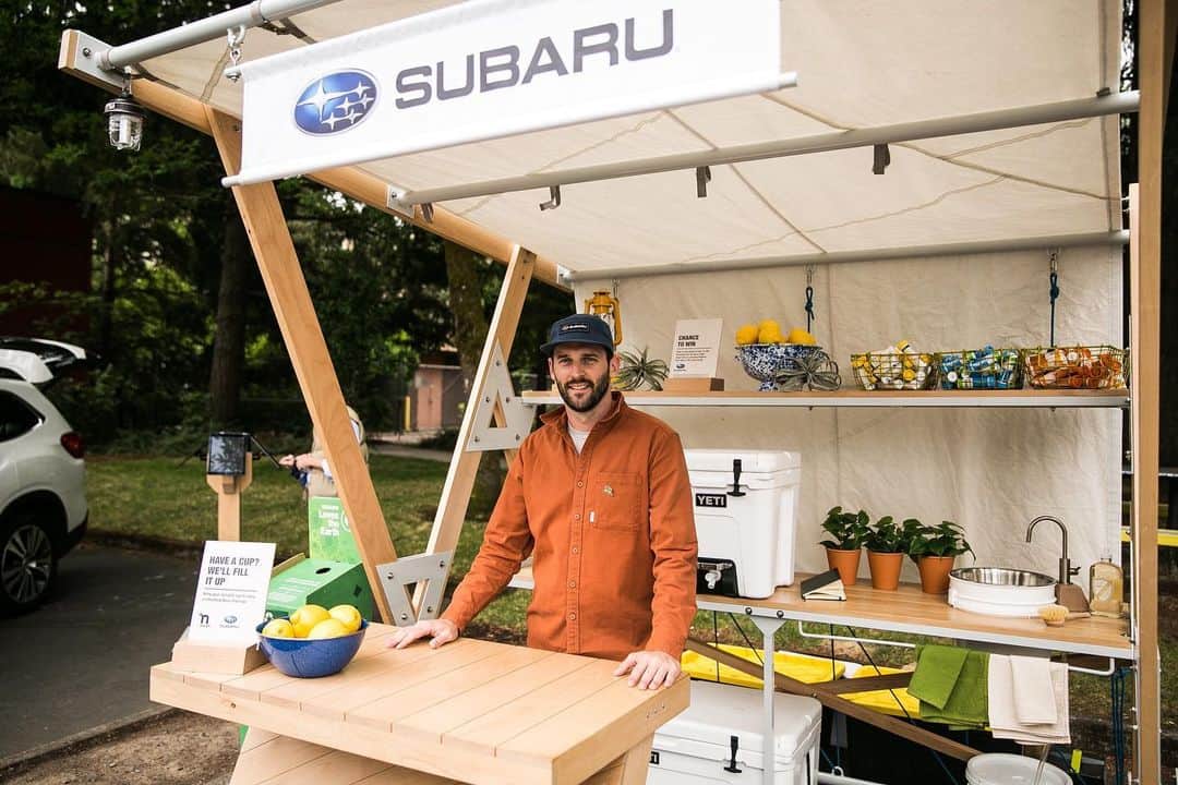 Subaru of Americaさんのインスタグラム写真 - (Subaru of AmericaInstagram)「We had a blast at our first stop on the Subaru Road Trip at @REI in Tualatin, OR this weekend! Thanks to everyone for coming out, exploring the Subaru fleet, and enjoying some on-site giveaways. We have 12 more stops to go and we’d love to see you out there! Learn more: subaru.com/rei」6月21日 5時54分 - subaru_usa