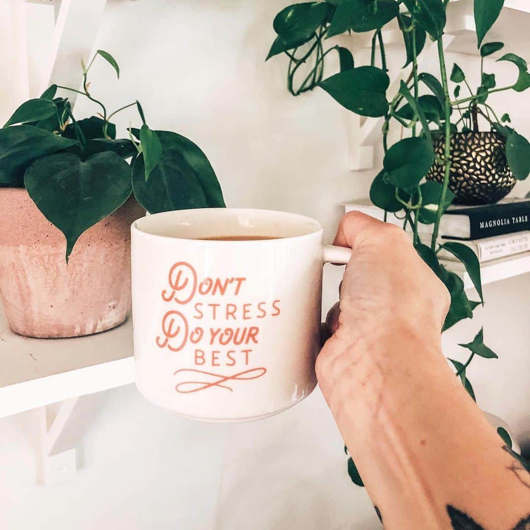 Target Styleのインスタグラム：「Friendly reminder that you're doing great, sweetie. 🥰 📷: @thechippedpaintrevival」