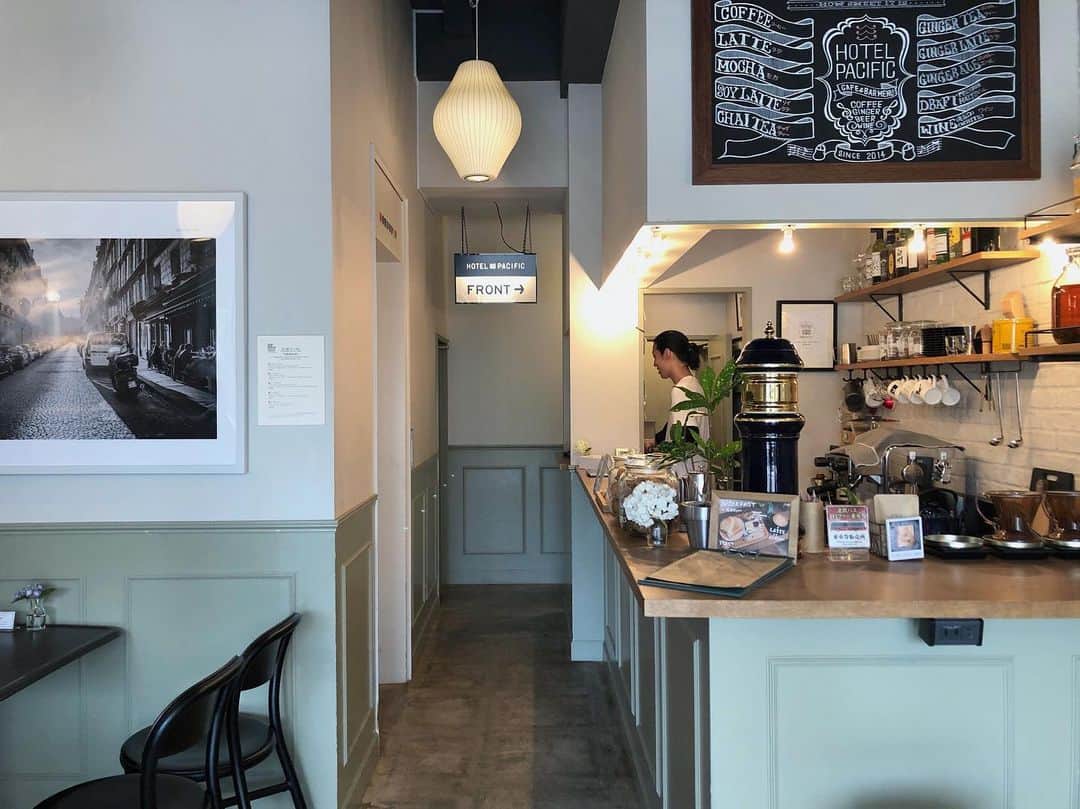 ホテルパシフィック金沢のグルメインスタ