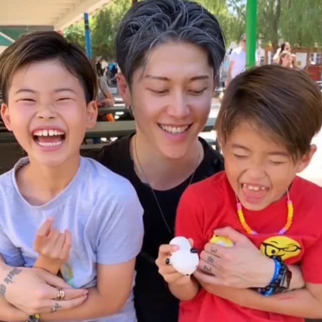 雅-MIYAVI-のインスタグラム