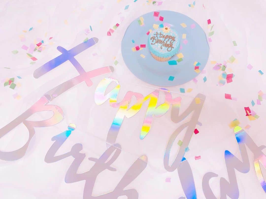 増田愛里菜のインスタグラム：「💘Happy Birthday💘 . . . #8 #birthday #birthdaysurprise」