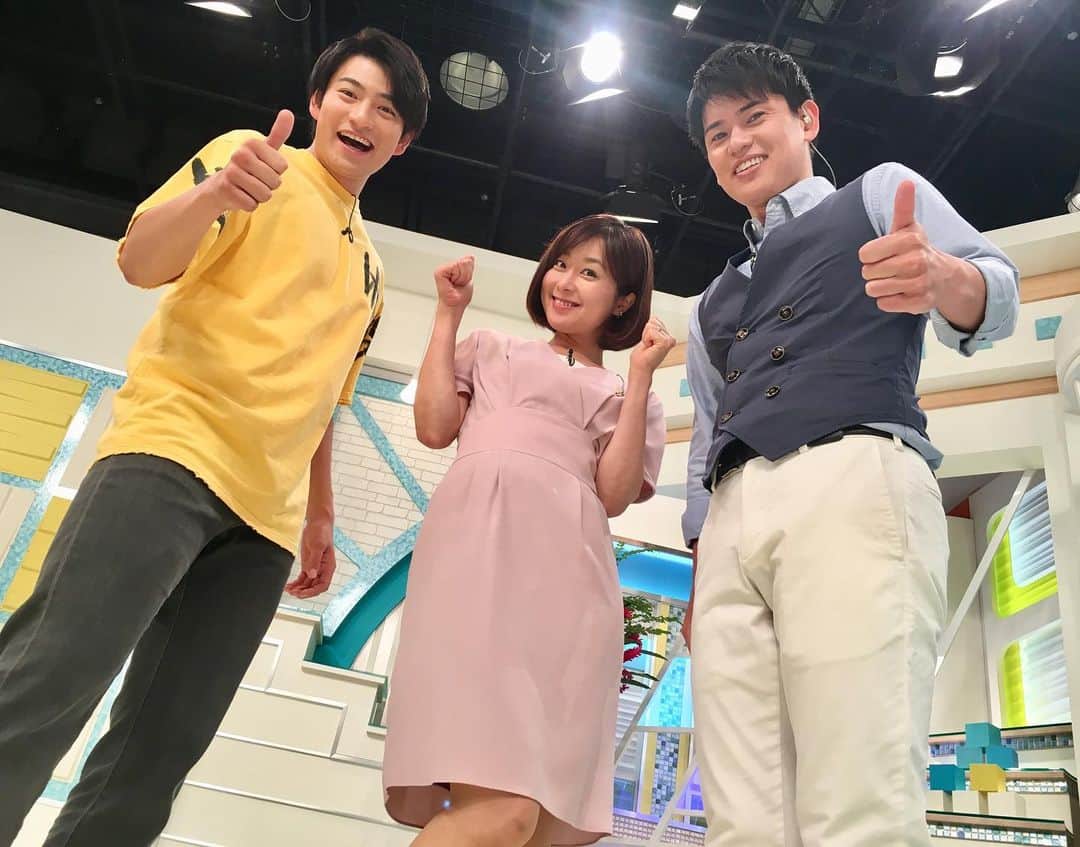 福岡放送「バリはやッ!」のインスタグラム