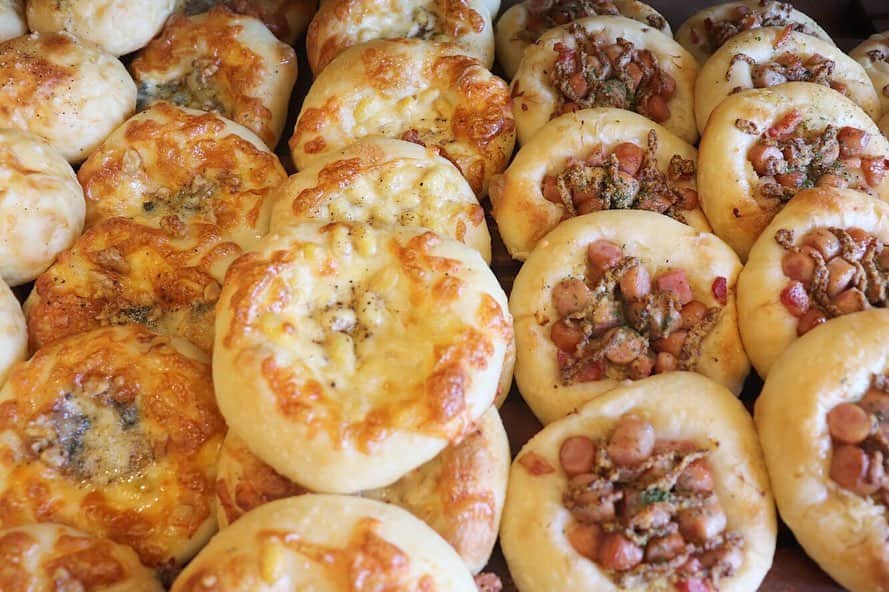 丘の上のパン屋 のグルメインスタ