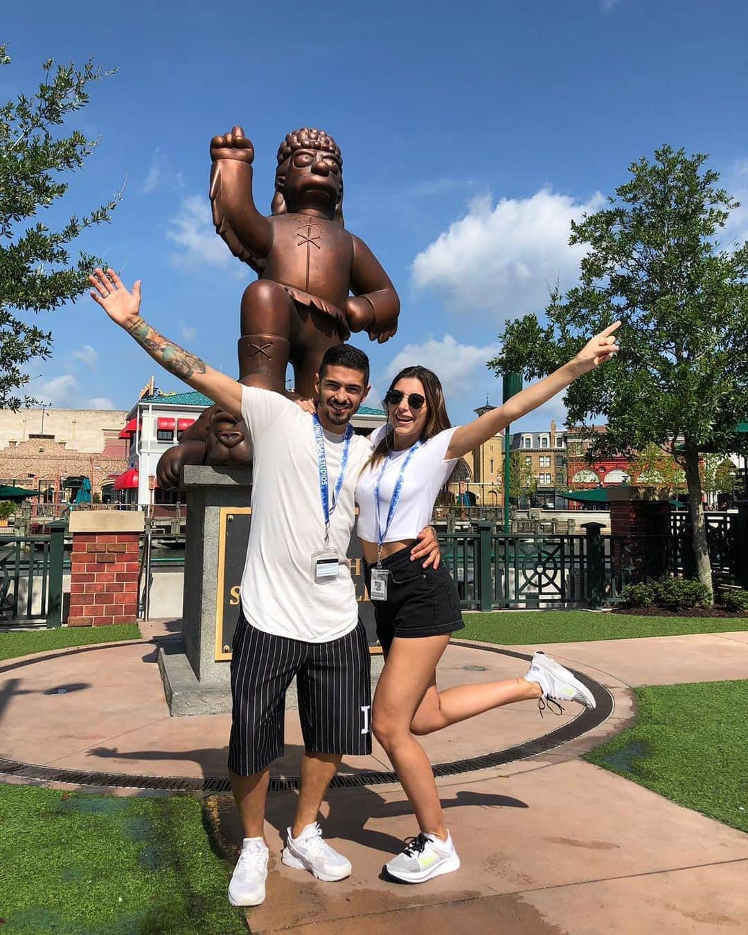 マヌエル・ランシニのインスタグラム：「Springfield 👏🏼🙌🏼」