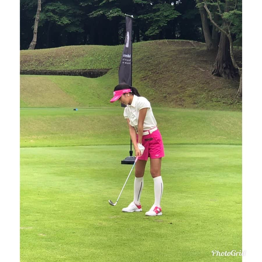 野田すみれさんのインスタグラム写真 - (野田すみれInstagram)「堀江貴文さんのコンペ⛳️ WAGYUMAFIA✖︎GOETHE CUP💕 ニアピンgirlをやらしていただきました😊♡ . . . . #和牛マフィア#SUMIREIRO #SumirePremiumFamily #コンペ開催 #officialwebpage #オフィシャルサイト #近日開設決定」6月21日 19時29分 - sumire0208