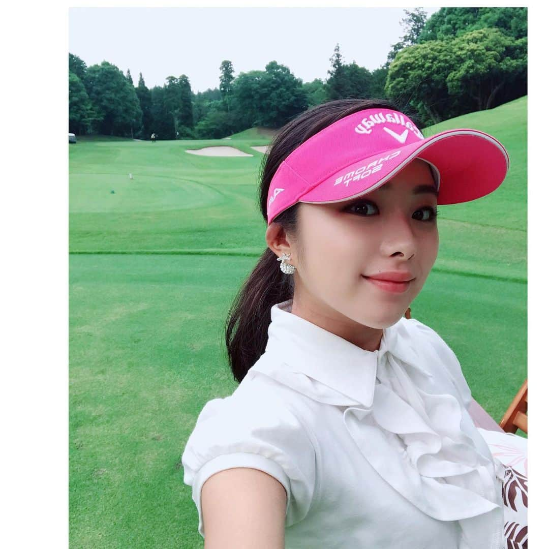 野田すみれさんのインスタグラム写真 - (野田すみれInstagram)「堀江貴文さんのコンペ⛳️ WAGYUMAFIA✖︎GOETHE CUP💕 ニアピンgirlをやらしていただきました😊♡ . . . . #和牛マフィア#SUMIREIRO #SumirePremiumFamily #コンペ開催 #officialwebpage #オフィシャルサイト #近日開設決定」6月21日 19時29分 - sumire0208