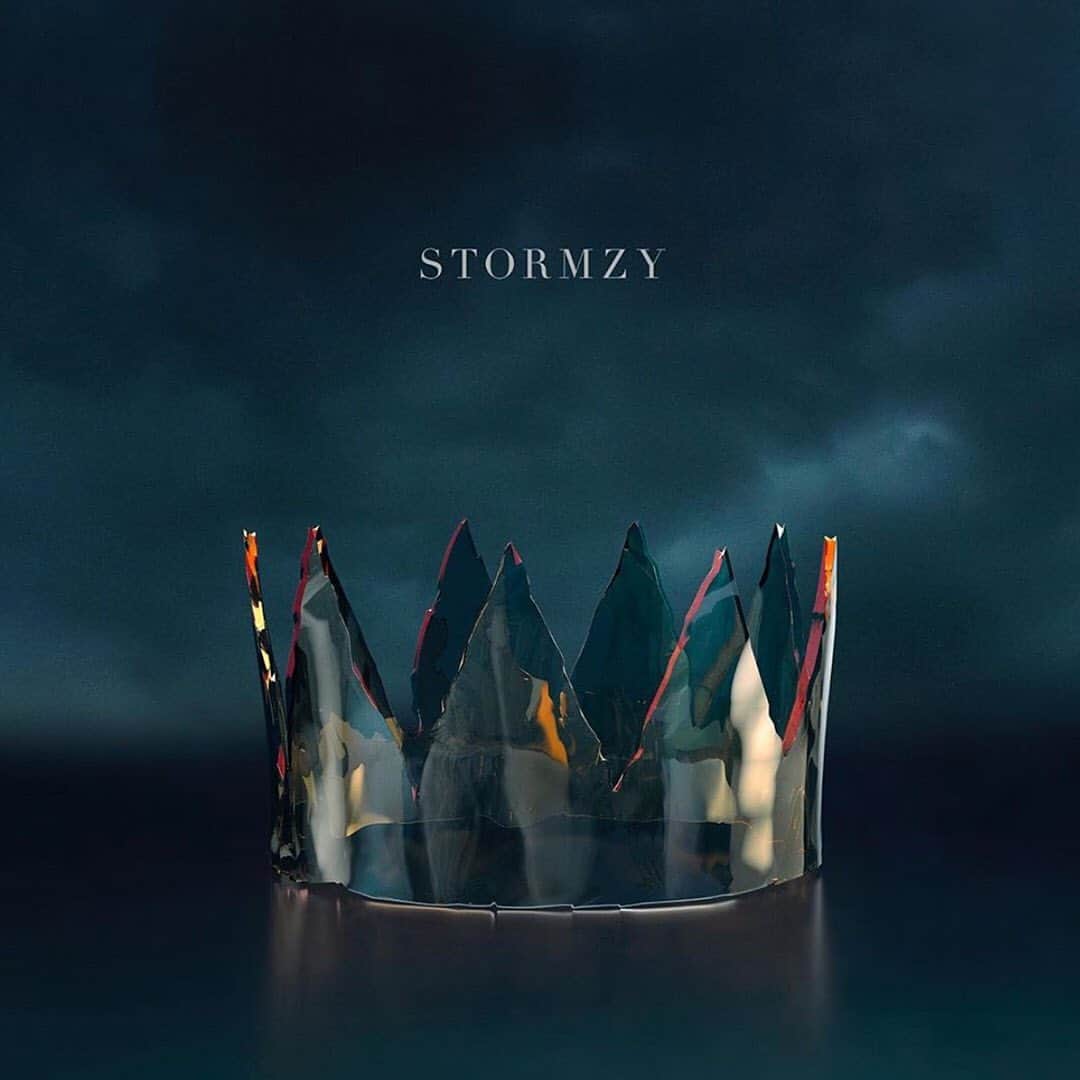 BBC Radioさんのインスタグラム写真 - (BBC RadioInstagram)「The king has his crown 👑 @stormzy releases his new single ‘Crown’ a week ahead of his #Glastonbury2019 headliner.  Pyramid Stage, prepare for an iconic performance.」6月21日 19時21分 - bbcradio1