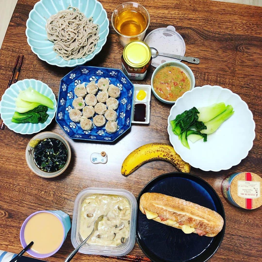 久保ミツロウのインスタグラム：「😋 最近は中華ダレを作れるのかチャレンジしています。」