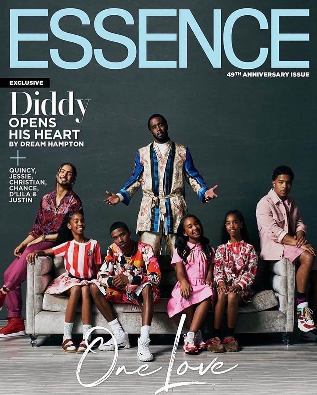 Pierre-Louis Masciaさんのインスタグラム写真 - (Pierre-Louis MasciaInstagram)「Yesss! @diddy wearing Pierre-Louis Mascia on the @essence cover for the 49th anniversary issue. . #plm #pierrelouismascia #unpredictableclassic #womenswear #menswear #prints #collection #diddy #essence」6月21日 18時15分 - pierrelouismascia