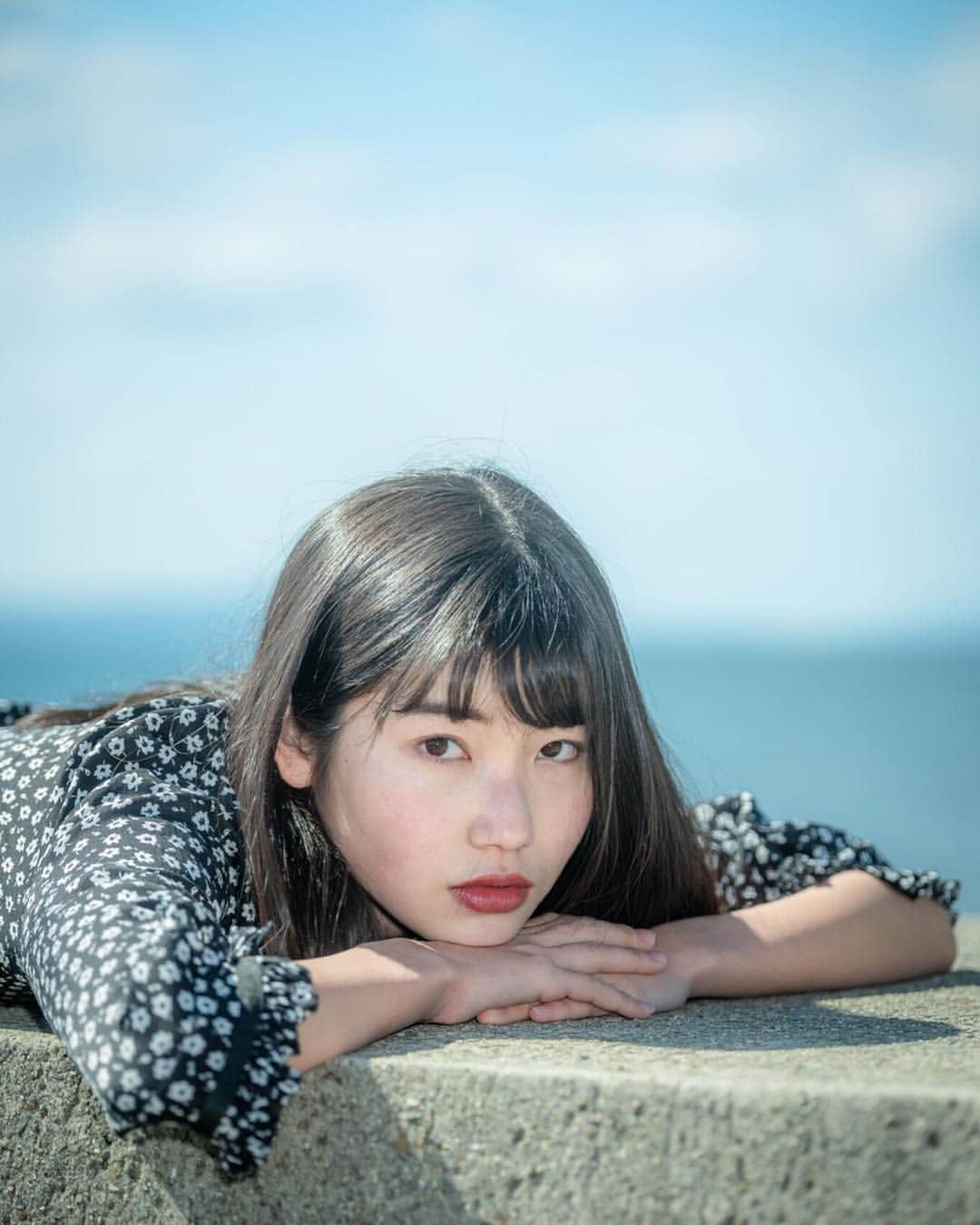 のインスタグラム：「今年も夏休みに海へ行くことが決定！！ 楽しみ🙄❤️」