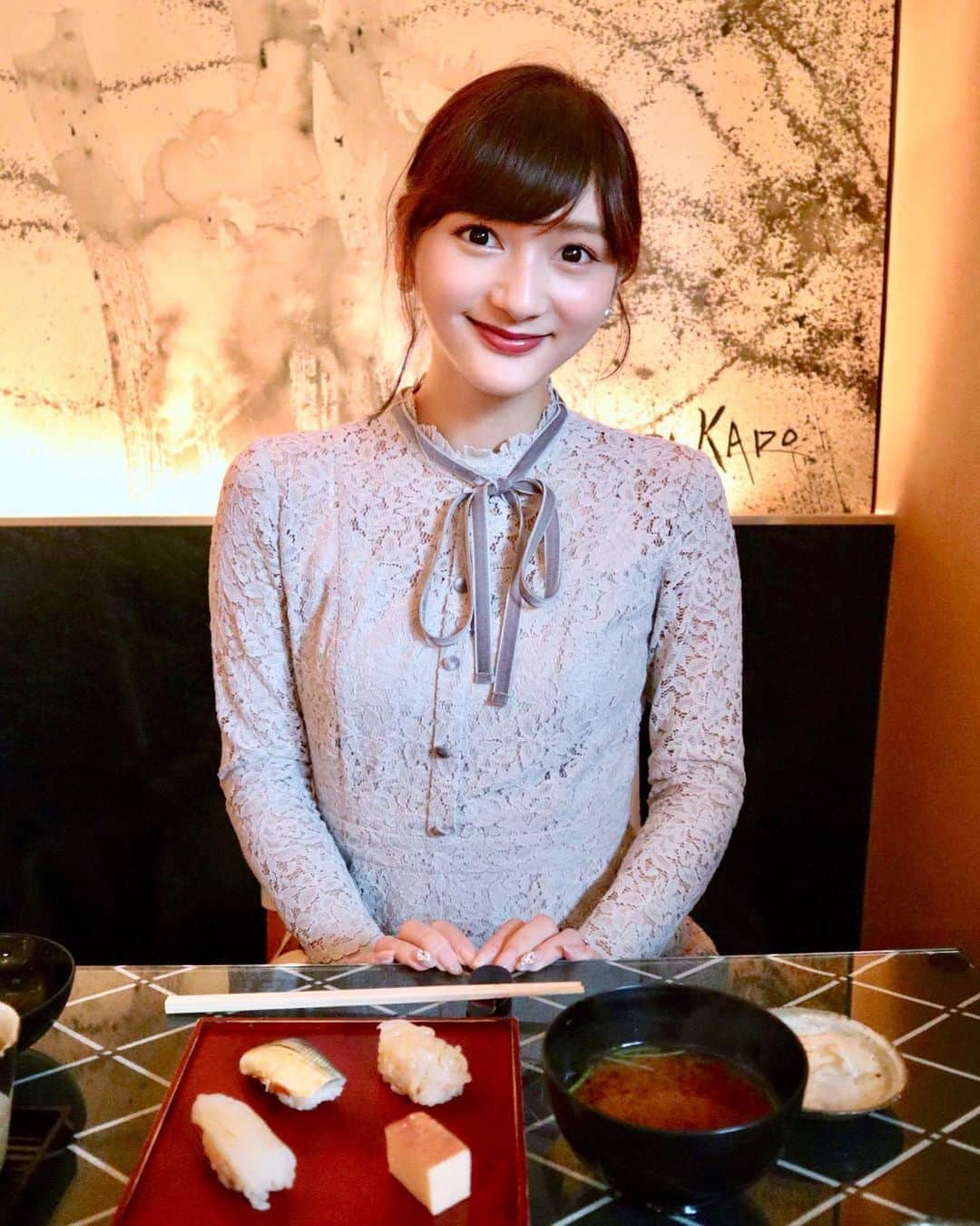 加藤瑠美のグルメインスタ