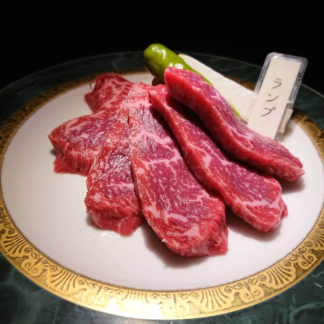 炭火焼肉BISTRO山城牛のグルメインスタ