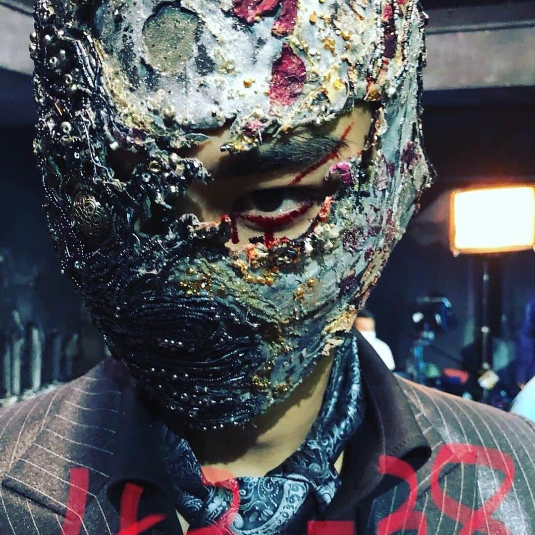 松田翔太さんのインスタグラム写真 - (松田翔太Instagram)「東京喰種++++++ Tokyo Ghoul ++++++ #月山習 #7月19日から #松竹映画」6月21日 18時39分 - shota_matsuda