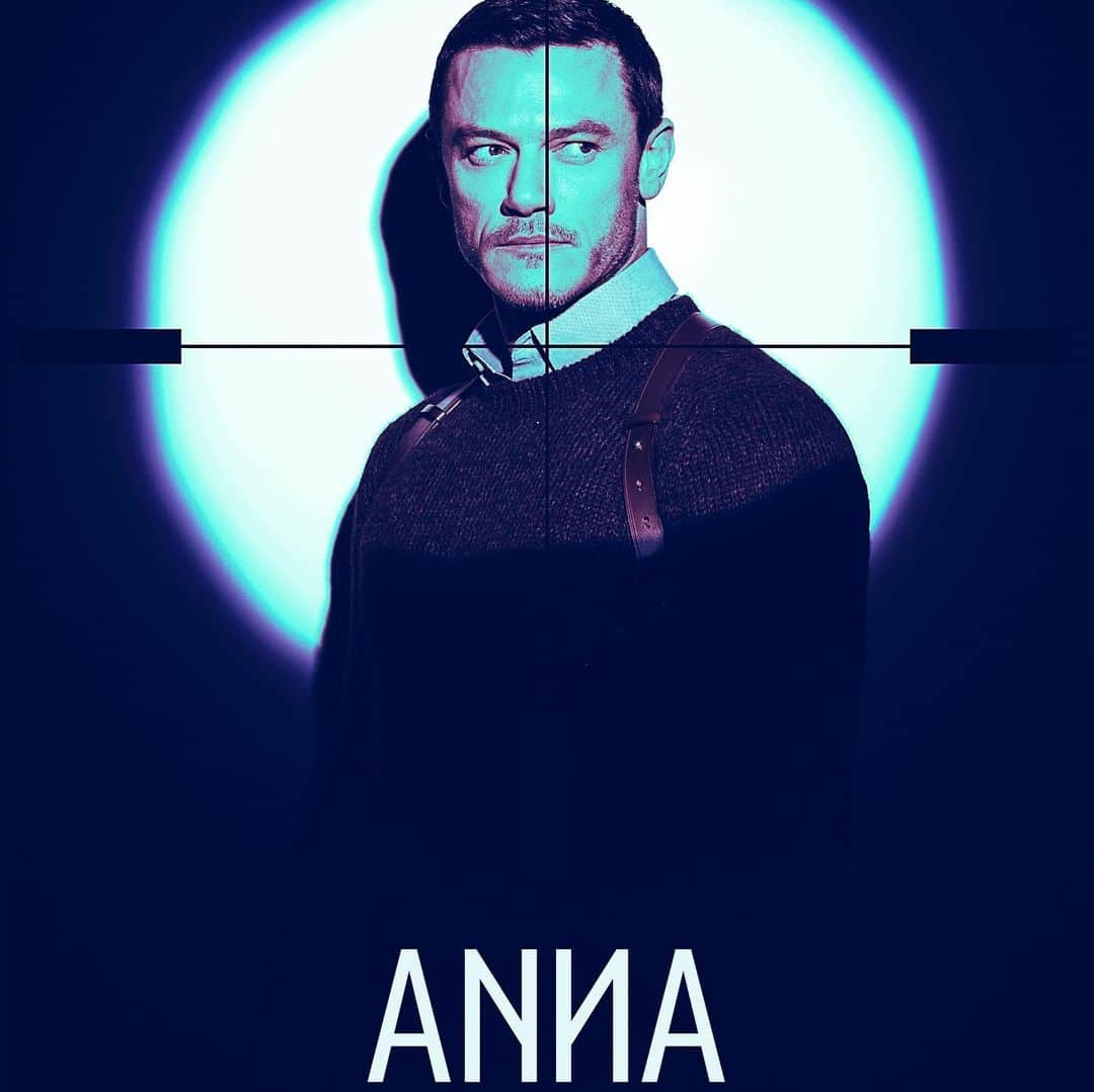 ルーク・エヴァンズさんのインスタグラム写真 - (ルーク・エヴァンズInstagram)「#ANNA OUT TODAY!」6月21日 18時44分 - thereallukeevans