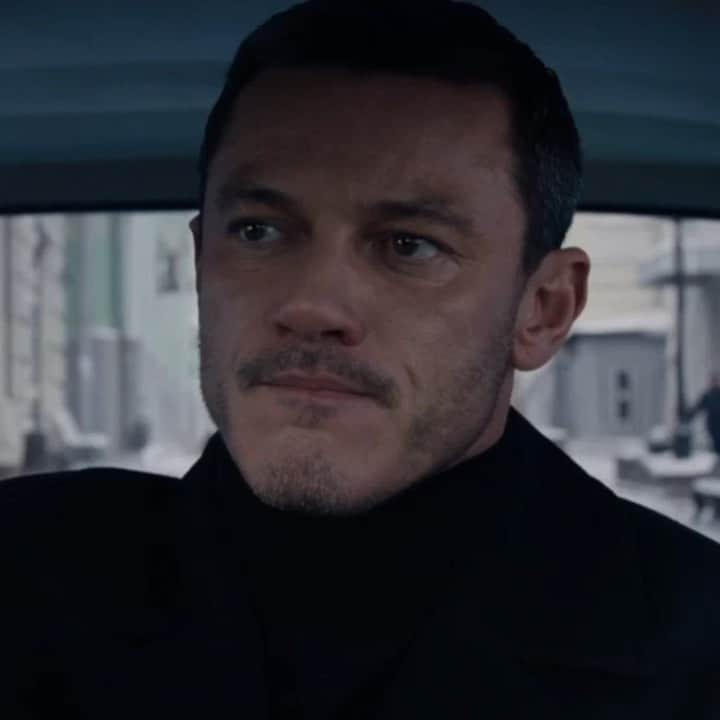 ルーク・エヴァンズのインスタグラム