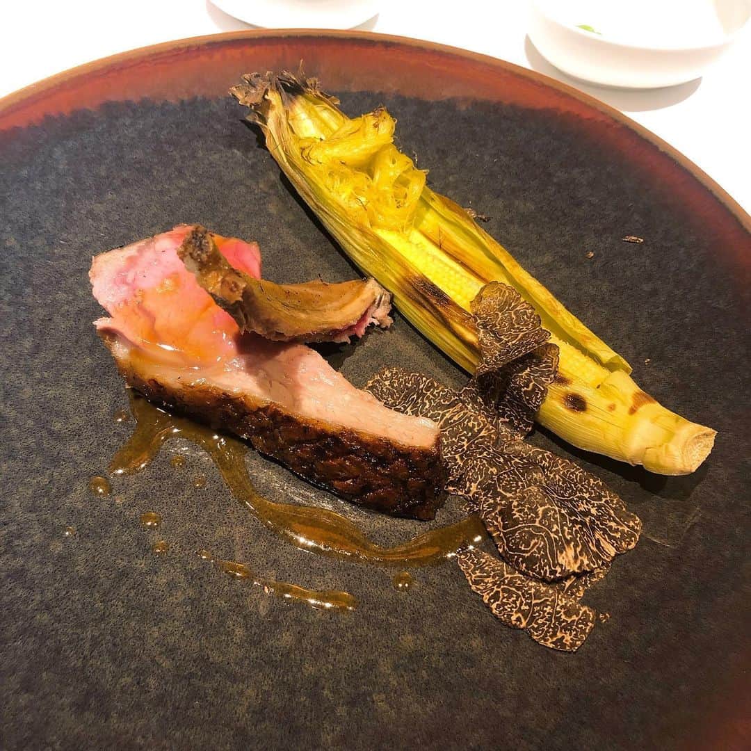 福見真紀のグルメインスタ