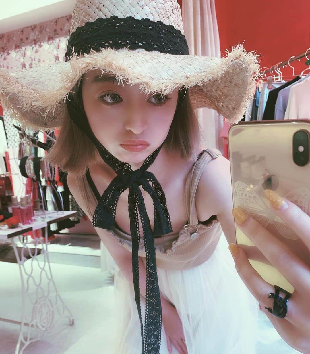 MiMiのインスタグラム