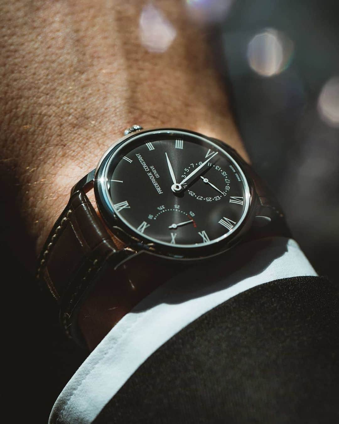 Frederique Constant Japanのインスタグラム