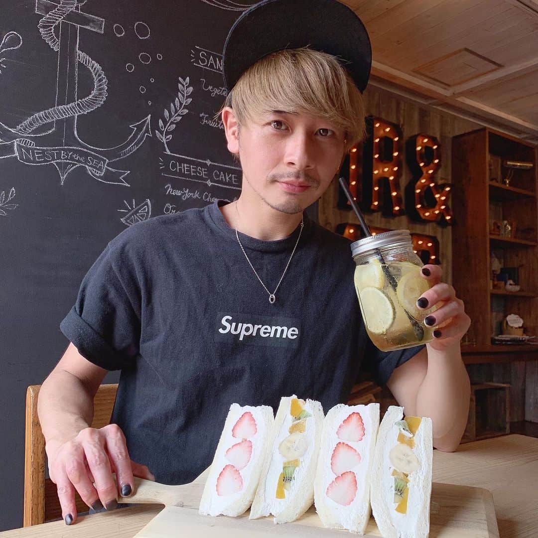 加代憲康のグルメインスタ