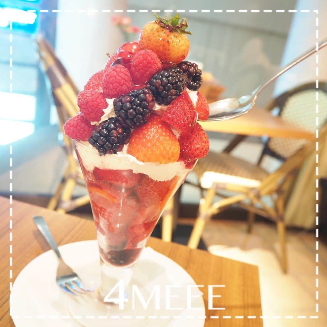 4meee!のインスタグラム