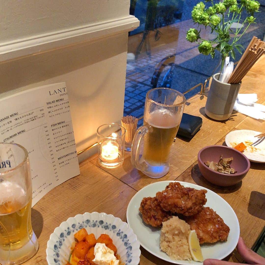 福地夏未のグルメインスタ