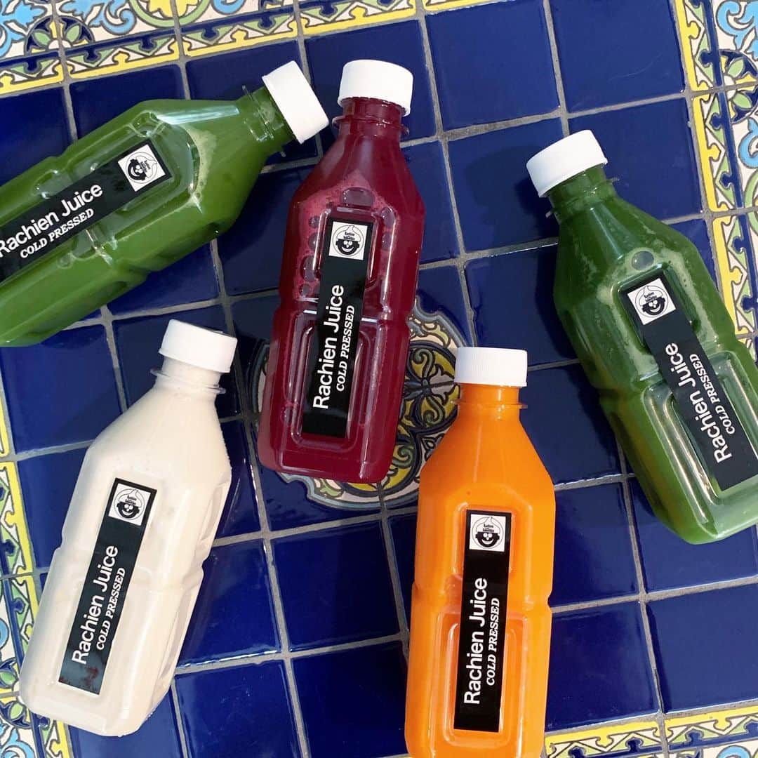 Rachien Smoothieのグルメインスタ