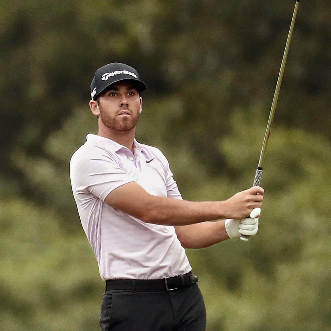 Nike Golfのインスタグラム：「Don’t change your swing, change the game. #JustDoIt  Welcome to the team, @matthew_wolff5」