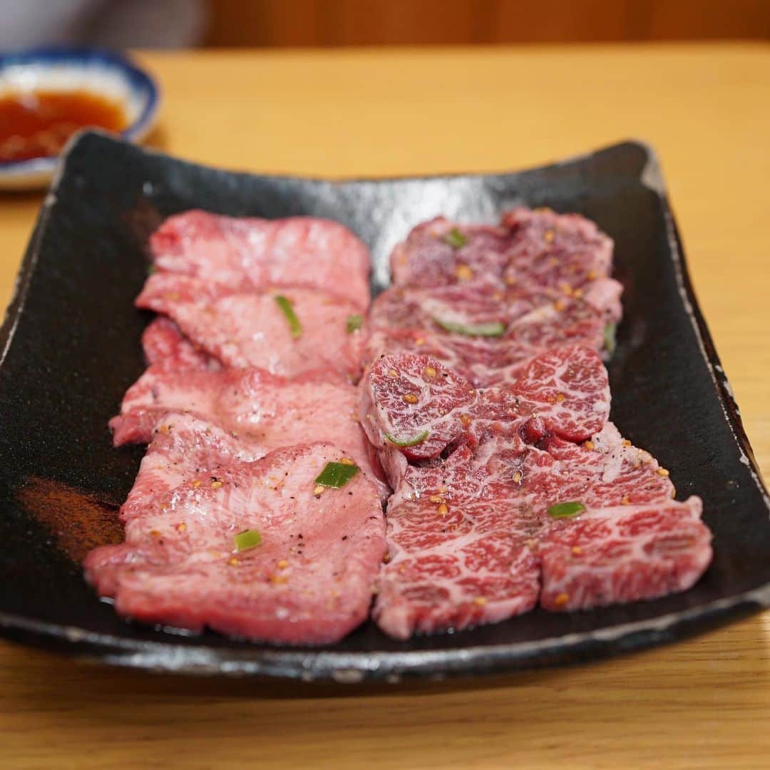 うどんが主食さんのインスタグラム写真 - (うどんが主食Instagram)「#うどんが主食 #焼肉 #ホルモン #旨み #タン塩 #希少部位 #カルビ #和食 #美味い #グルメ #牛タン #大井町　#東京 #日本 #foodstagram #Japan #washoku #fashion #food #ramen #noodle #noodles #soup #amazing #good #nice #beauty #meat #fashion #love #gourme gregbehrensvfxYum, soooo」6月21日 10時43分 - alwaysudon