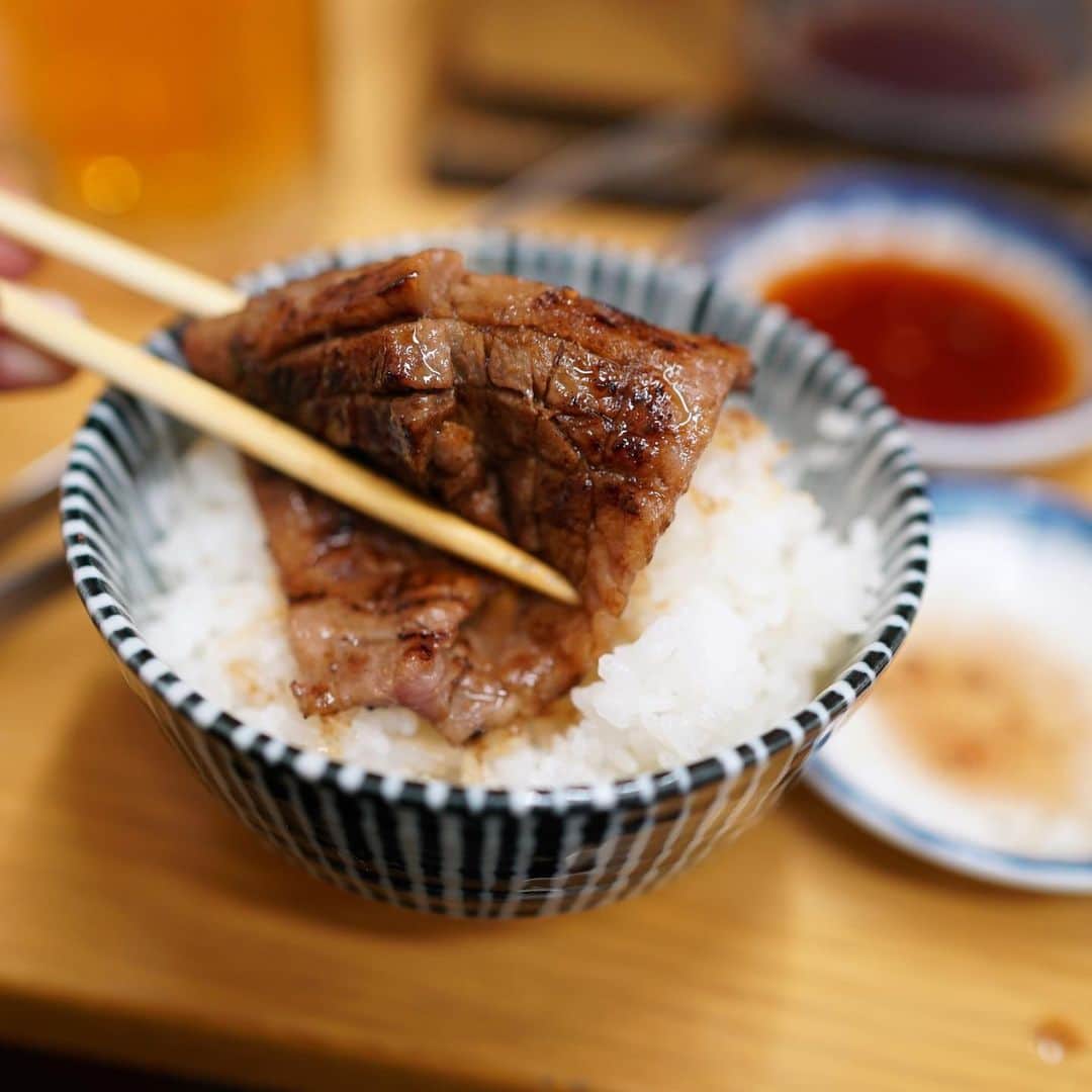 うどんが主食のグルメインスタ